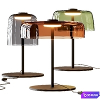 Leds C4 Levels Table Lamps