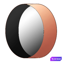 Bower Studios Ring Mirror