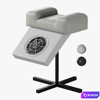 Pedicure stand with Neobeauty vacuum cleaner