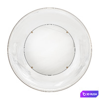 Baker, Murano Saturn Mirror