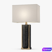 Holly Hunt - Ingot table lamp