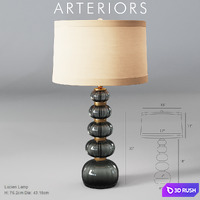Arteriors Lucien Lamp