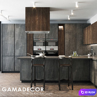 Cocina Gammadecor X-line
