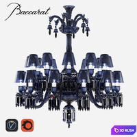 Baccarat ZENITH MIDNIGHT 2017