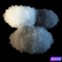 The clouds