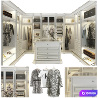 Wardrobe Benedetti luxury_1