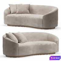 Turner Small Sofa Mist