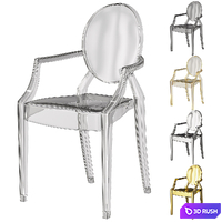 Kartell Ghost Chair