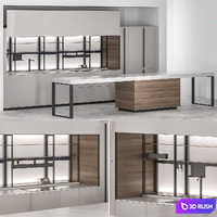 Kitchen Logica Celata