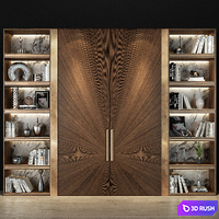 Furniture Cabinet_ 0155