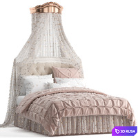 Blythe Upholstered Without Footboard Bed