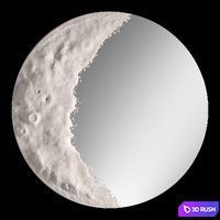 Luna Mirror by Mercado Collective