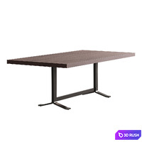 Flynn dining table 84 "
