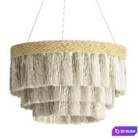 Fringe Pendant Lamp