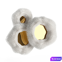 Pia Maria Raeder Sea Anemone Mirror