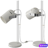 1970x Vintage Czechoslovakian Table Lamp