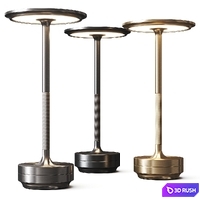 Ambientec Turn Table Lamp