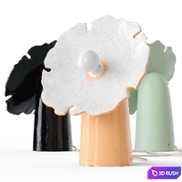 Table lamp Flow Small