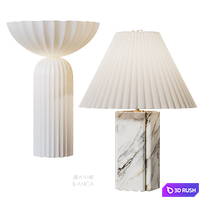 BIANCA JEANNE table lamp CB2