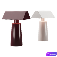 442 &tradition Caret MF1 Matteo Fogale table portable lamp