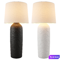 Galerie Philia - Ecru Alba Lamp