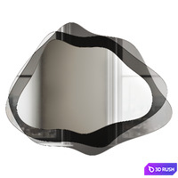 Decorative mirror Mirror 04