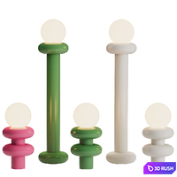 Cohen lamps