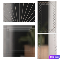 Mirror panel Miralls