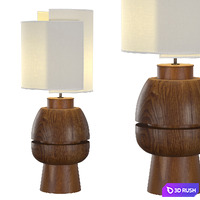 Chios lamp