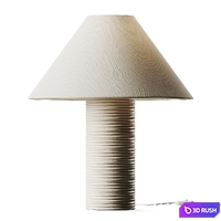 McMullin & Co Claude Table Lamp