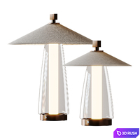 Asia Ta Contardi Table Lamp
