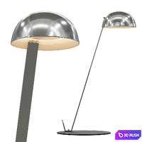 Table lamp davide groppi post prandium