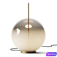 Vakkerlight Tindari Glass Table Lamp