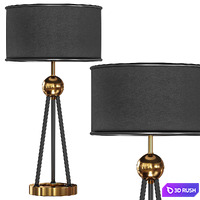 Table Lamp Valgustus by cazarina