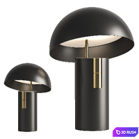 Alto Table Lamp by Jaune Fabrique