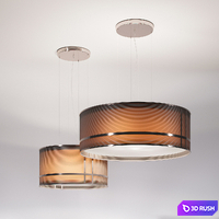 Fendi Casa Orione Suspension Lamps