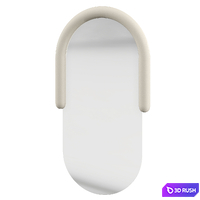 La Redoute, Pantera oval mirror