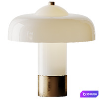 Giovanni Table Lamp Cream