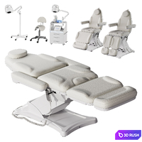Cosmetology and pedicure chair P70