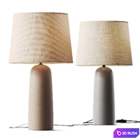 Westwing Collection Kaya Table Lamp