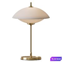 Clam Table Lamp