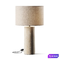 Abigail Ahern Sennen Table Lamp