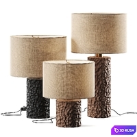 Zanat Touch Lamps Table Lamp