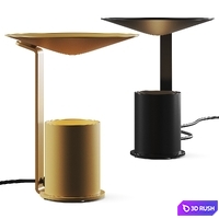 Milan Iluminacion Mokka Table Lamp