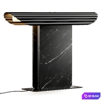 Aromas del Campo Hold Table Lamp