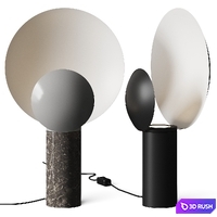 Cache DFTP Table Lamp