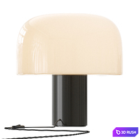Flos Bellhop Glass T Table Lamp
