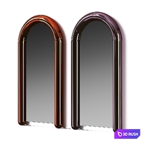 Luca Nichetto La Manufacture SOUFFLE Mirror