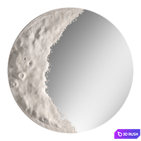 Luna Mirror by Mercado Collective