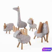 Moxon "CONCRETE ANIMALS"